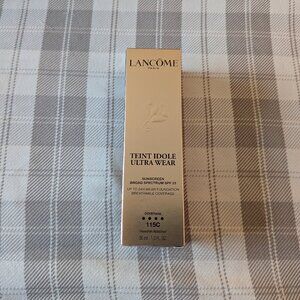 NEW Lancôme Teint Idole Ultra Wear SPF Foundation 115C Exp Jan 2025